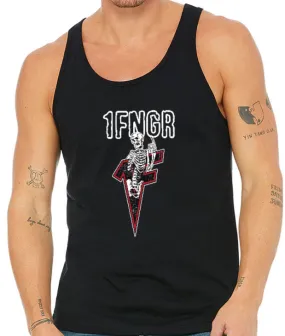 1FNGR Tank Top