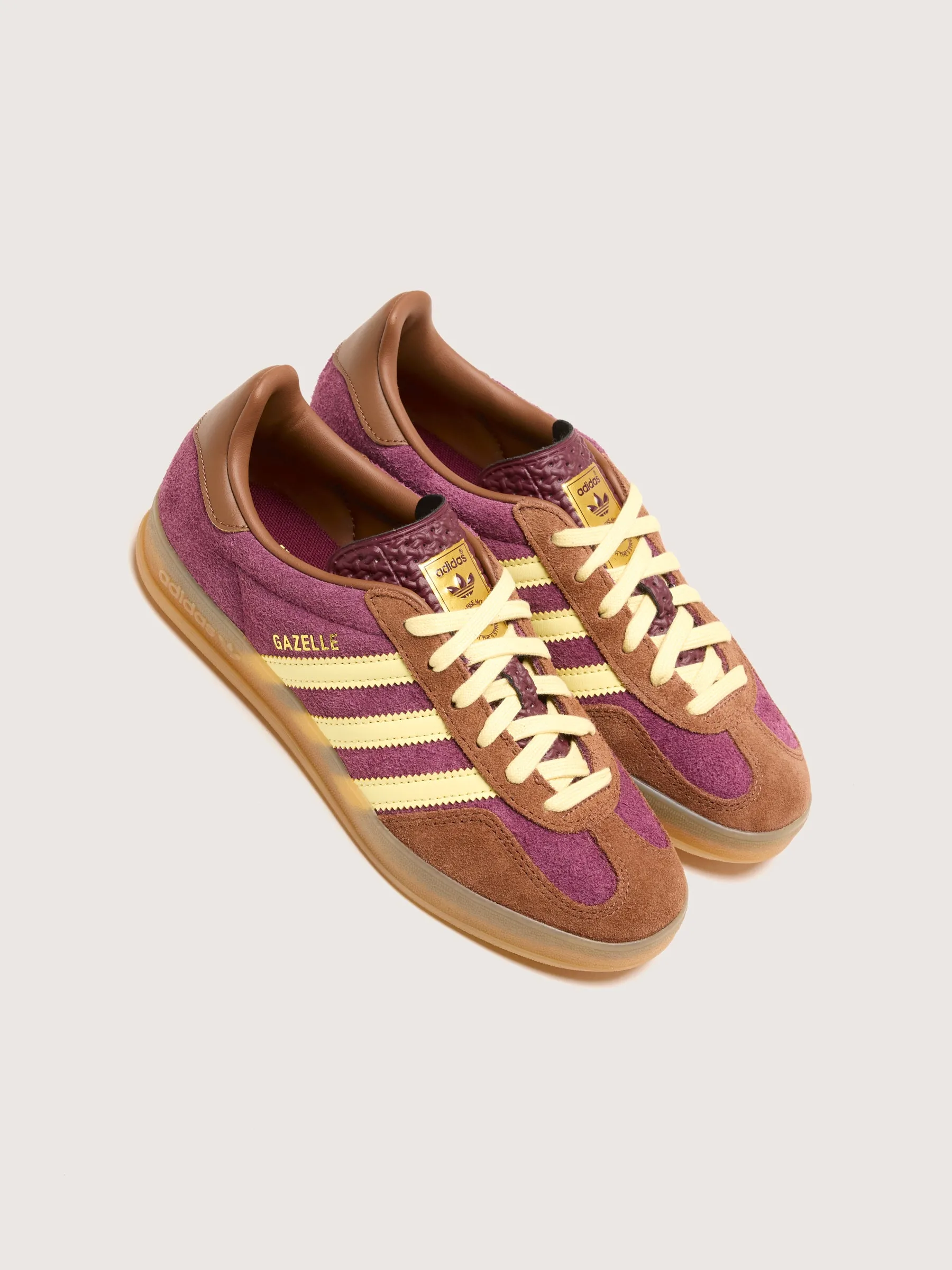 ADIDAS | GAZELLE INDOOR FOR WOMEN