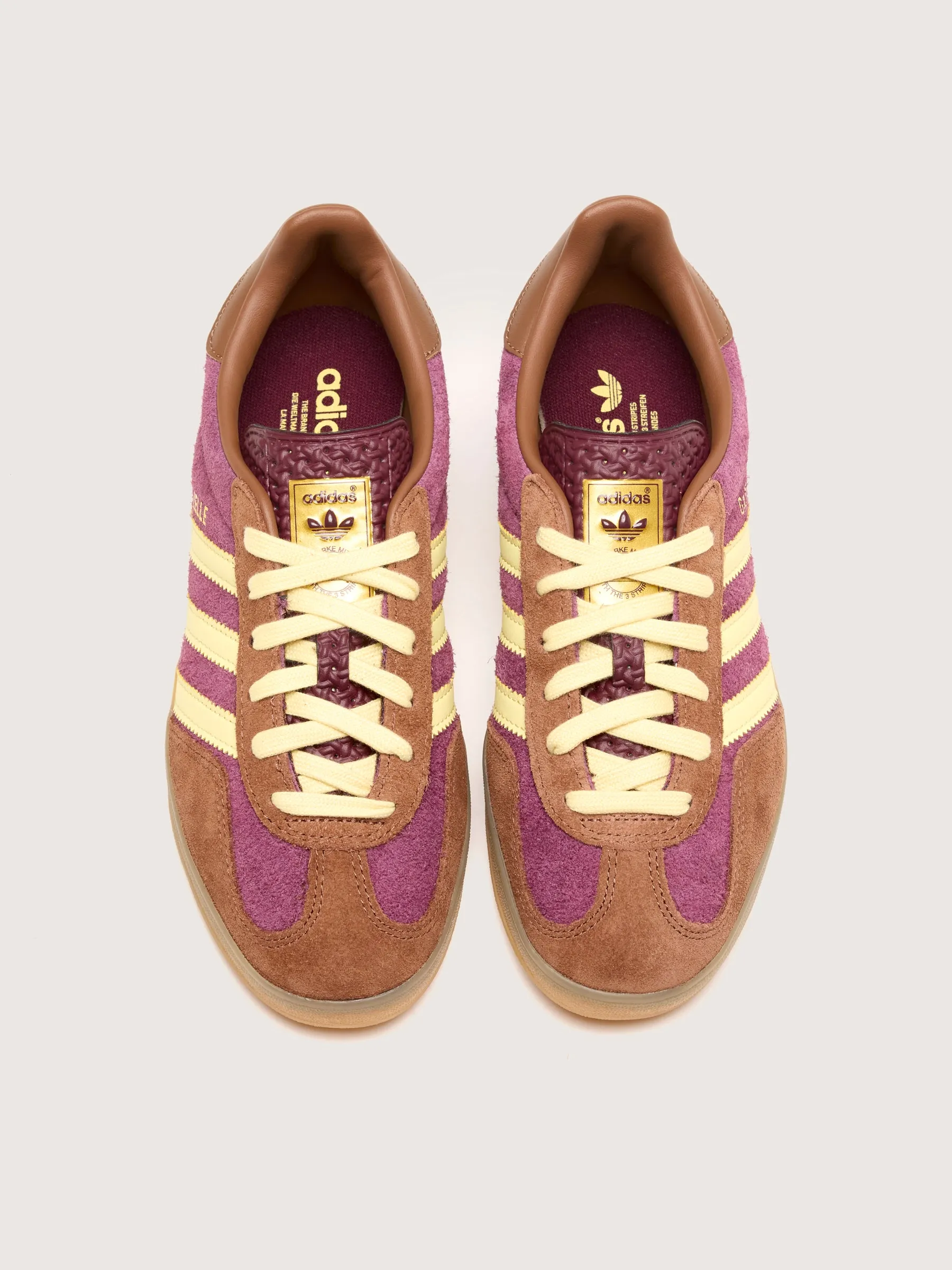 ADIDAS | GAZELLE INDOOR FOR WOMEN