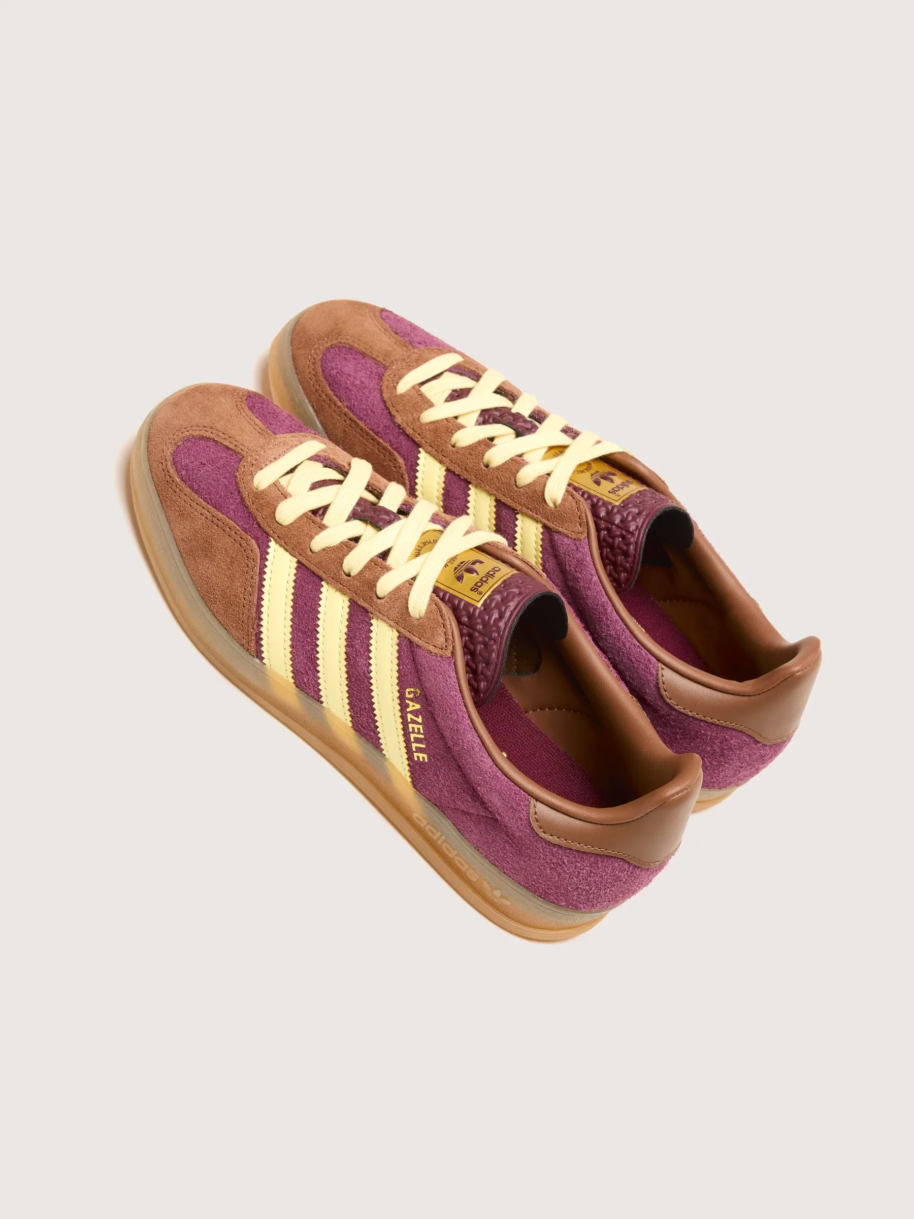 ADIDAS | GAZELLE INDOOR FOR WOMEN