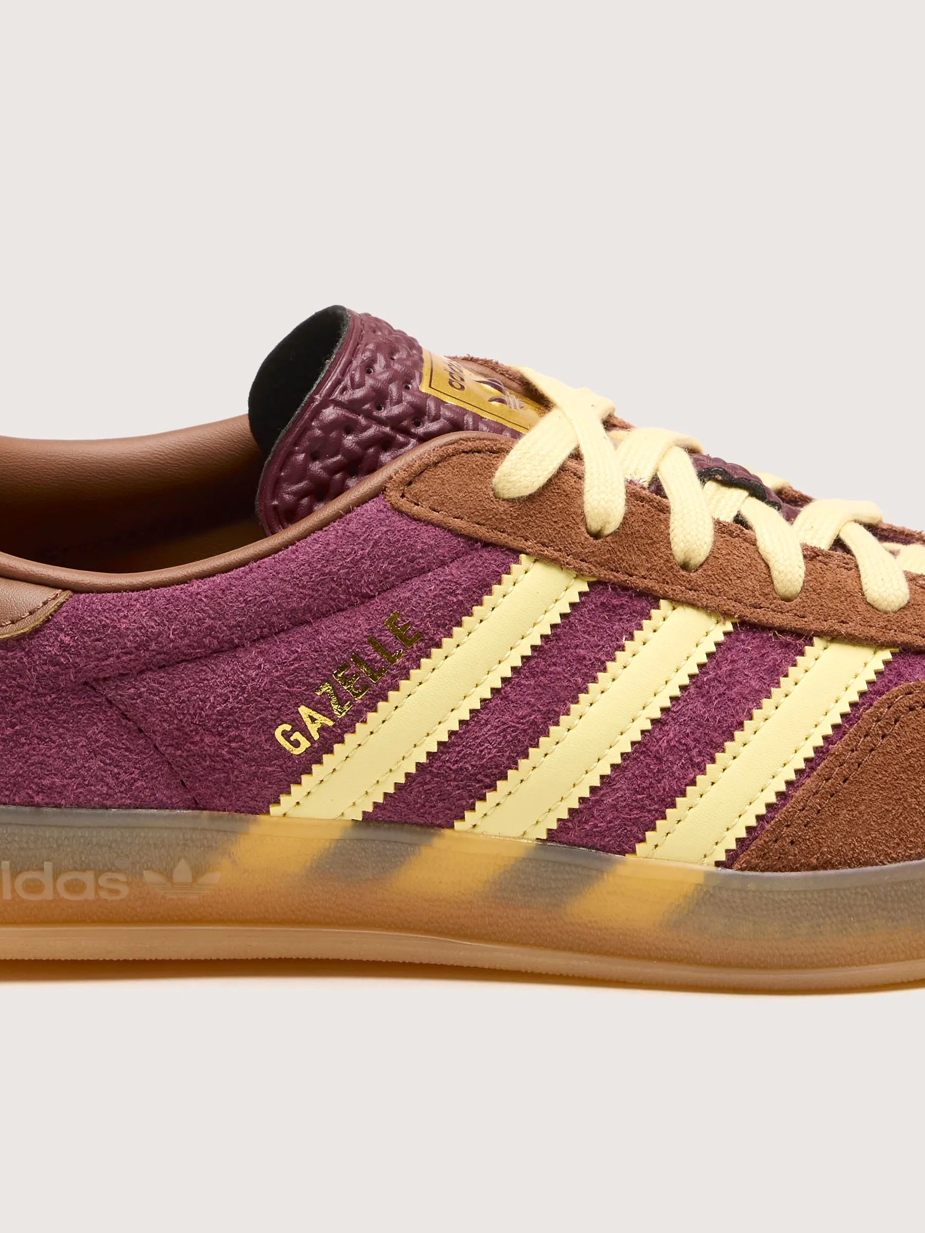 ADIDAS | GAZELLE INDOOR FOR WOMEN