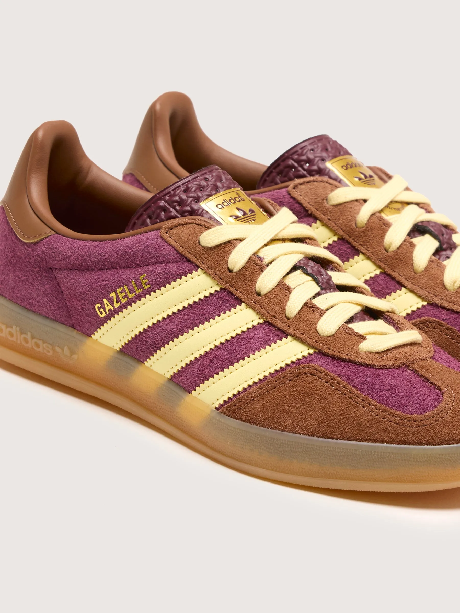 ADIDAS | GAZELLE INDOOR FOR WOMEN