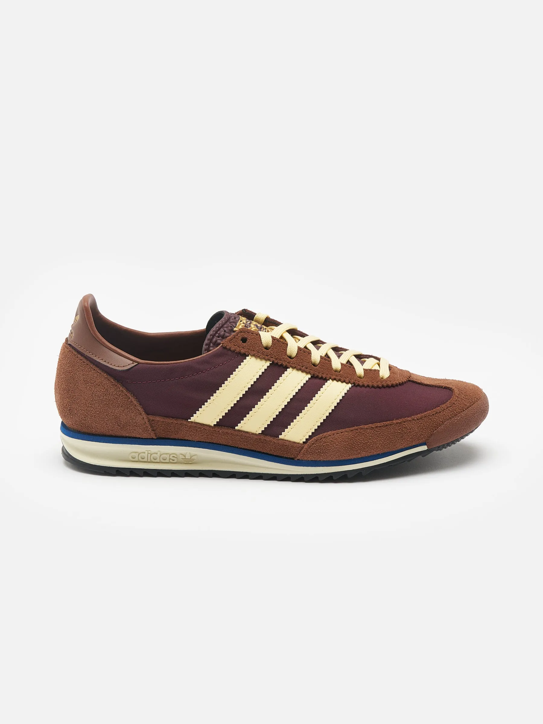 Womens Adidas SL 72 OG Athletic Sneakers for Optimal Performance