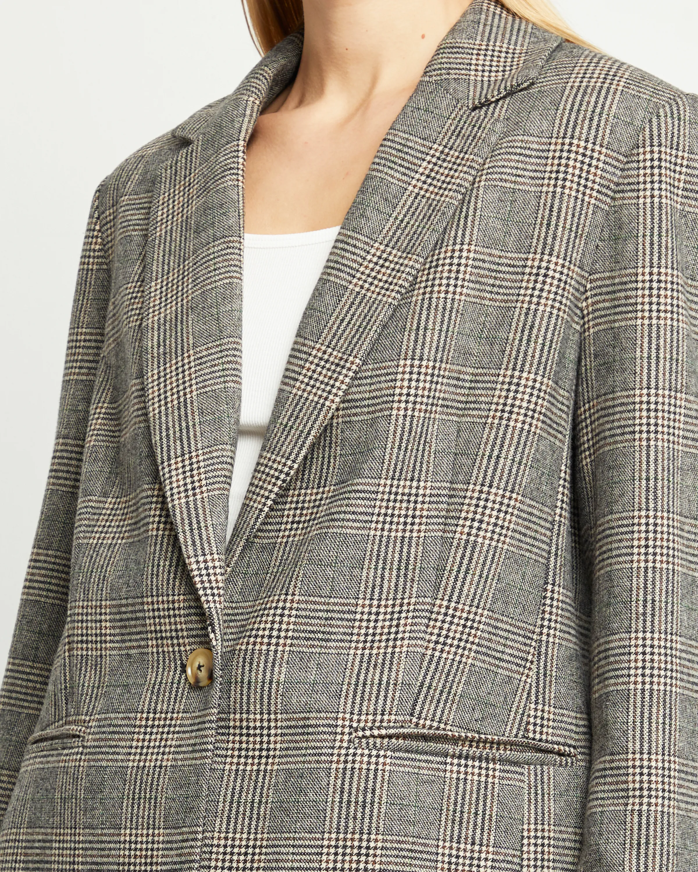 Adira Relaxed Blazer