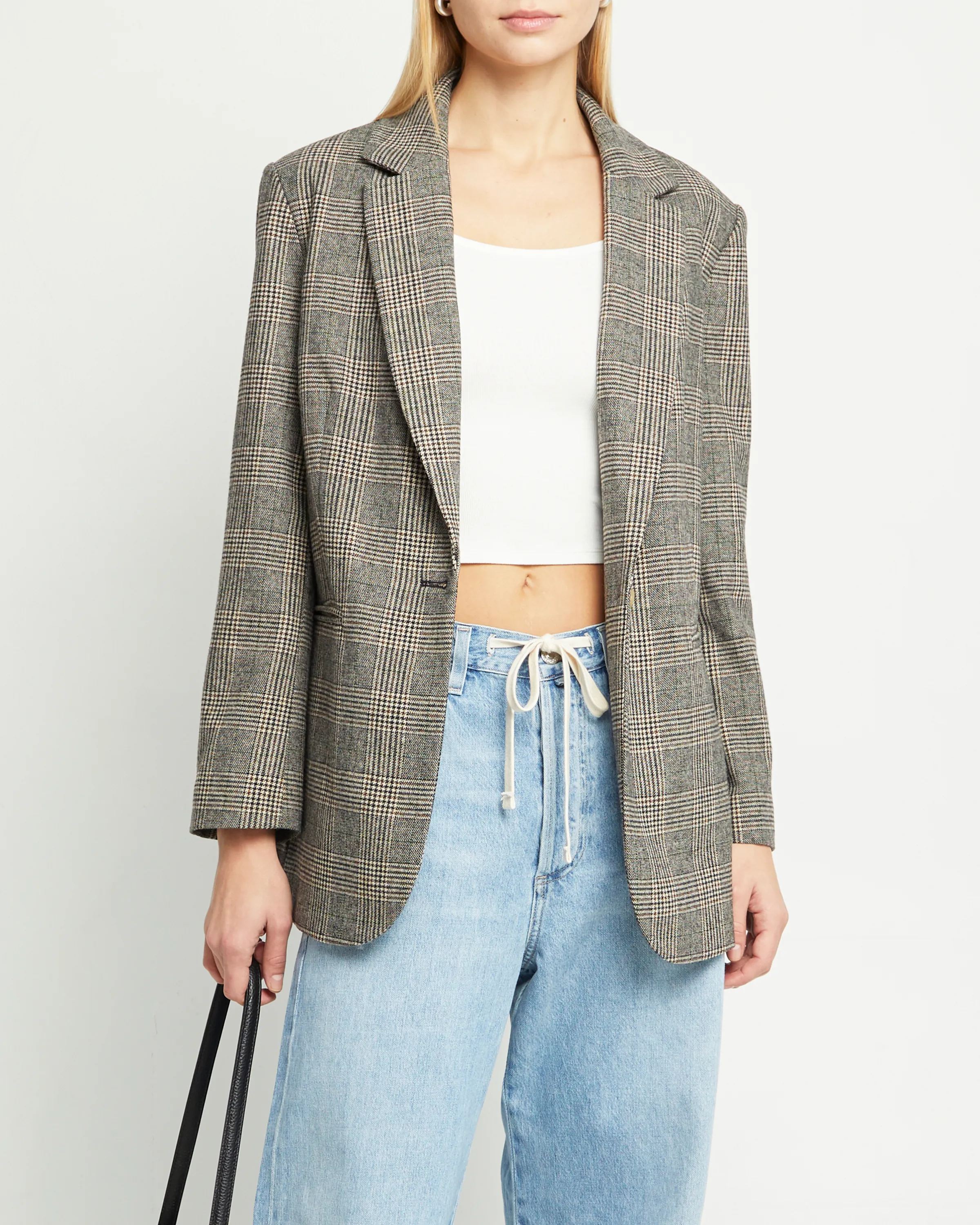 Adira Relaxed Blazer