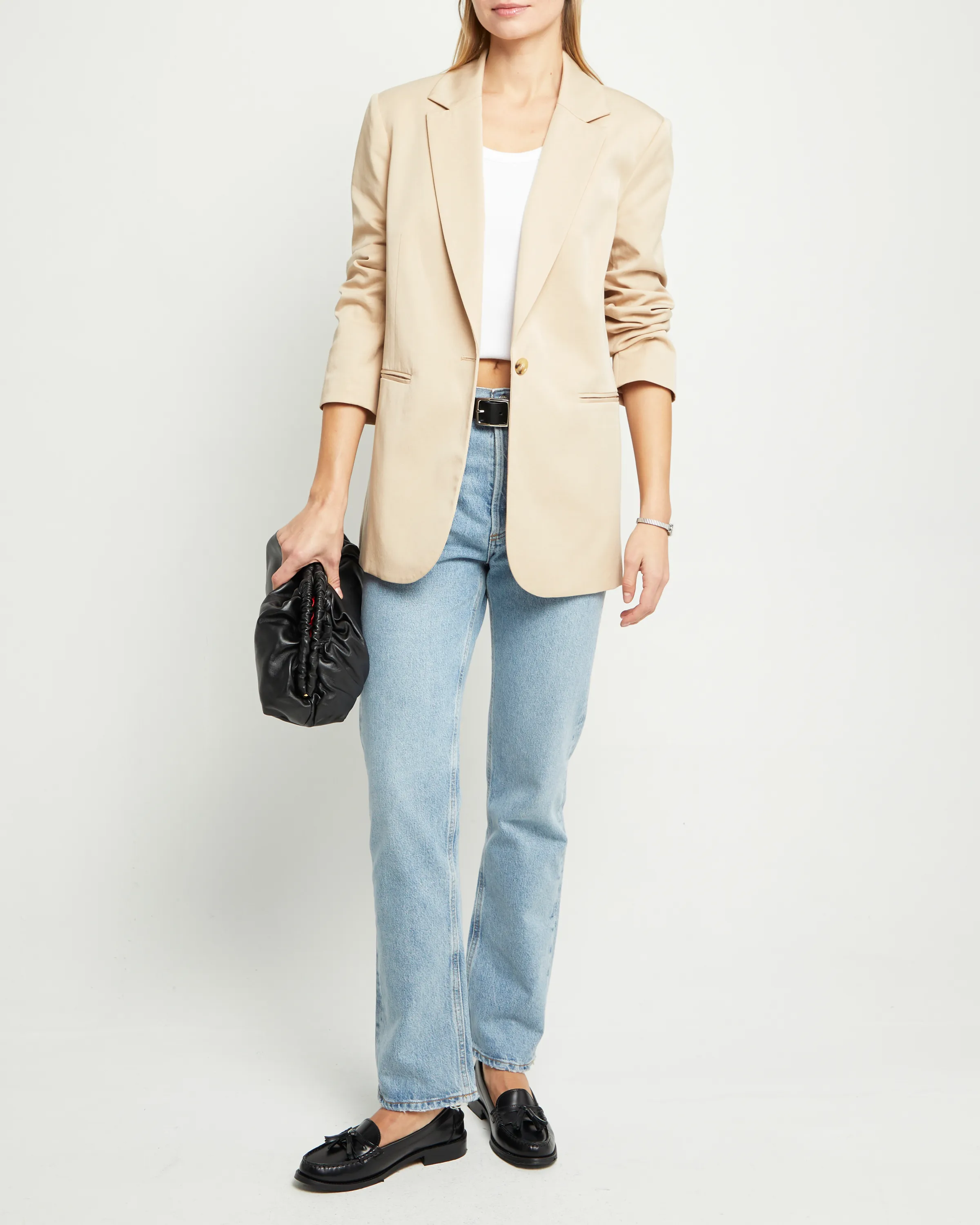 Adira Relaxed Blazer