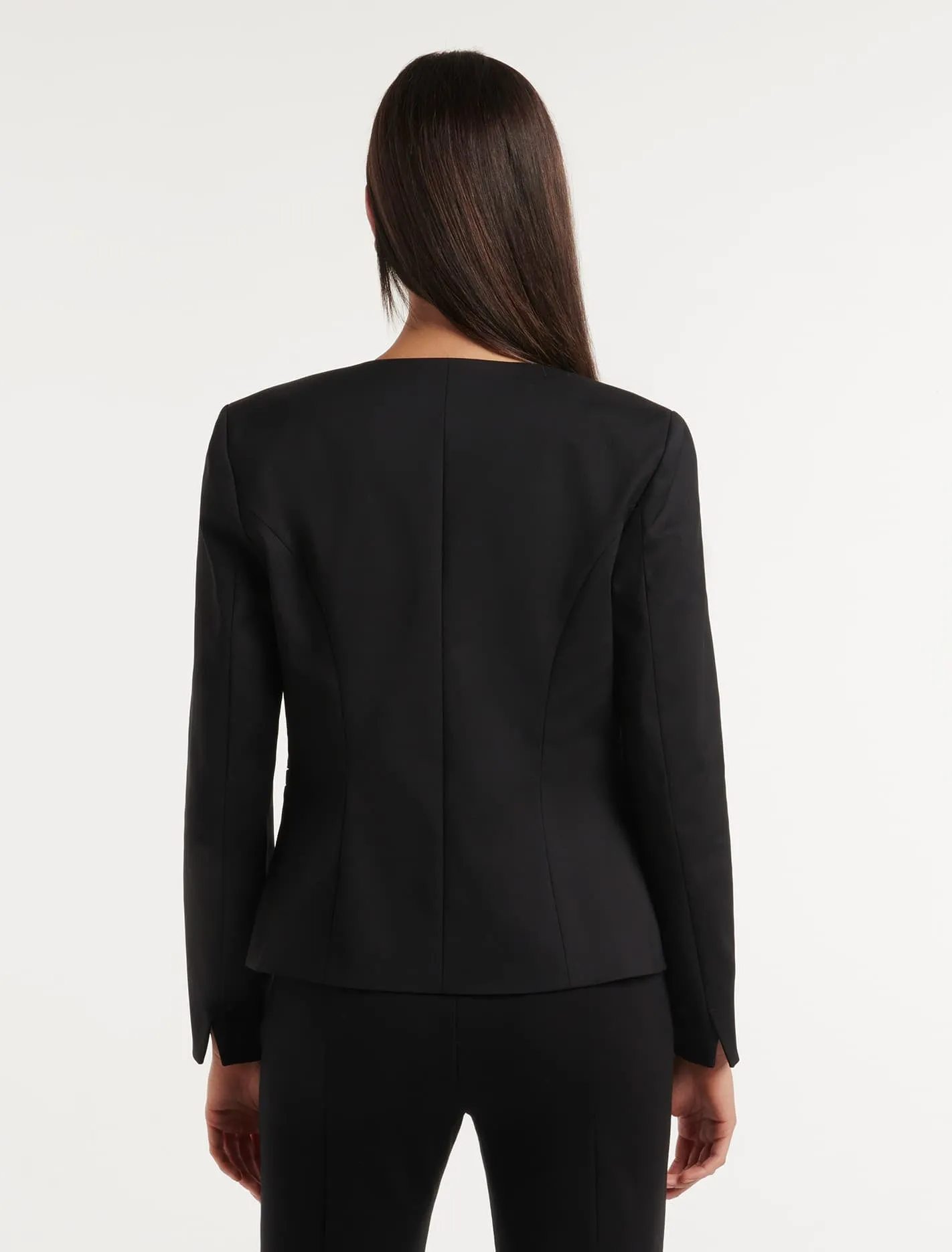 Alyssa Fitted Blazer