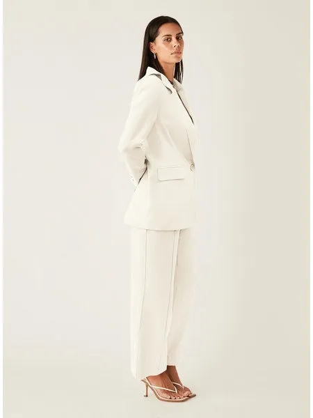 Antigua Blazer White