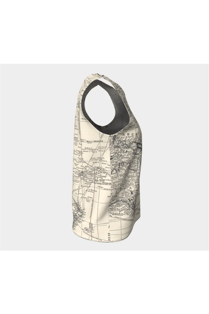 Archipelagos Tank Top