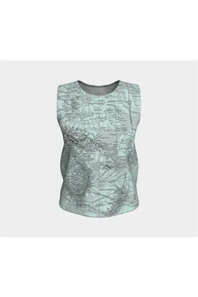 Archipelagos Tank Top