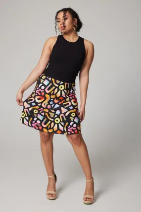 Art Skirt – Jelly Beans