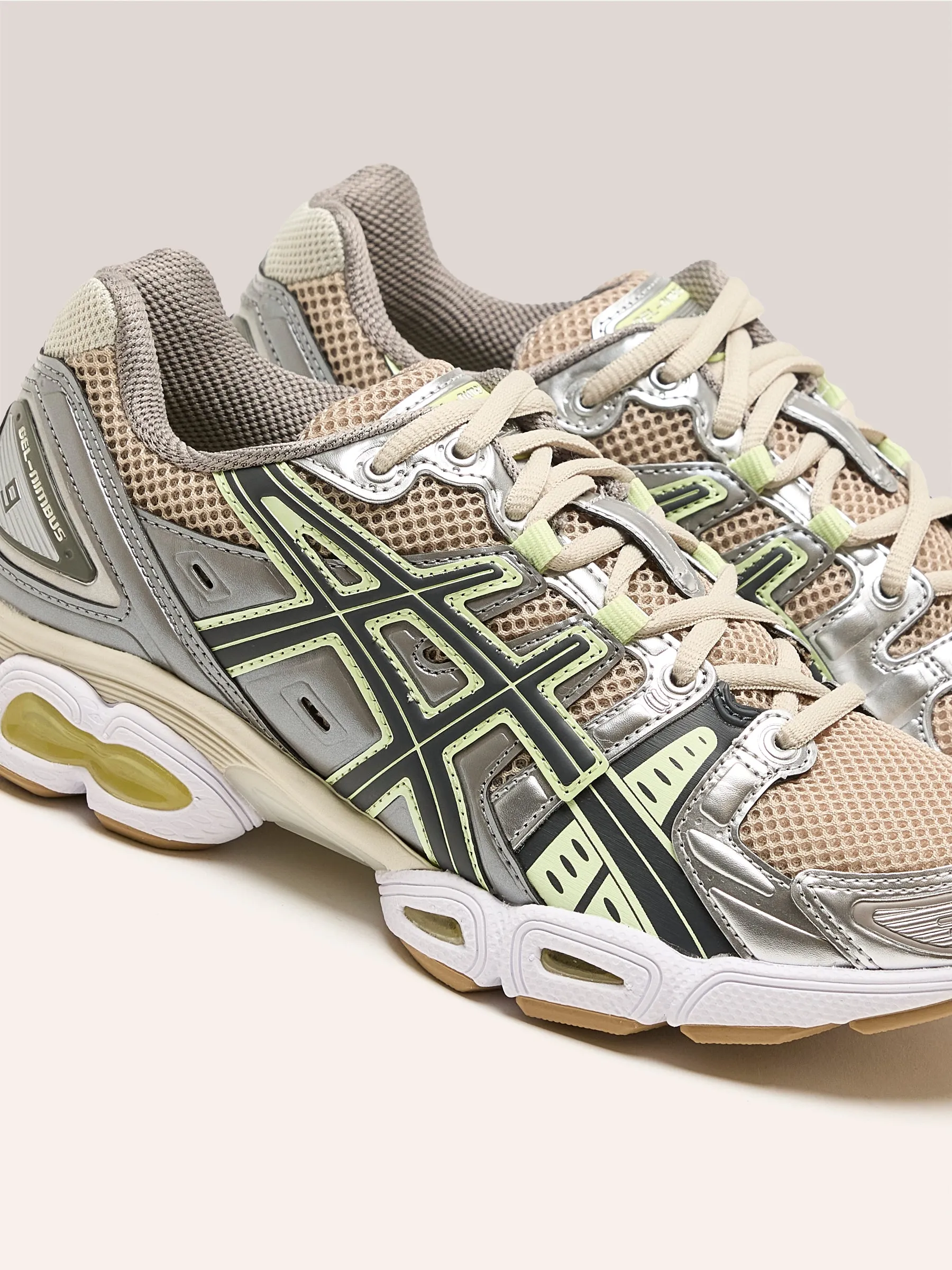 ASICS | GEL-NIMBUS 9 FOR WOMEN