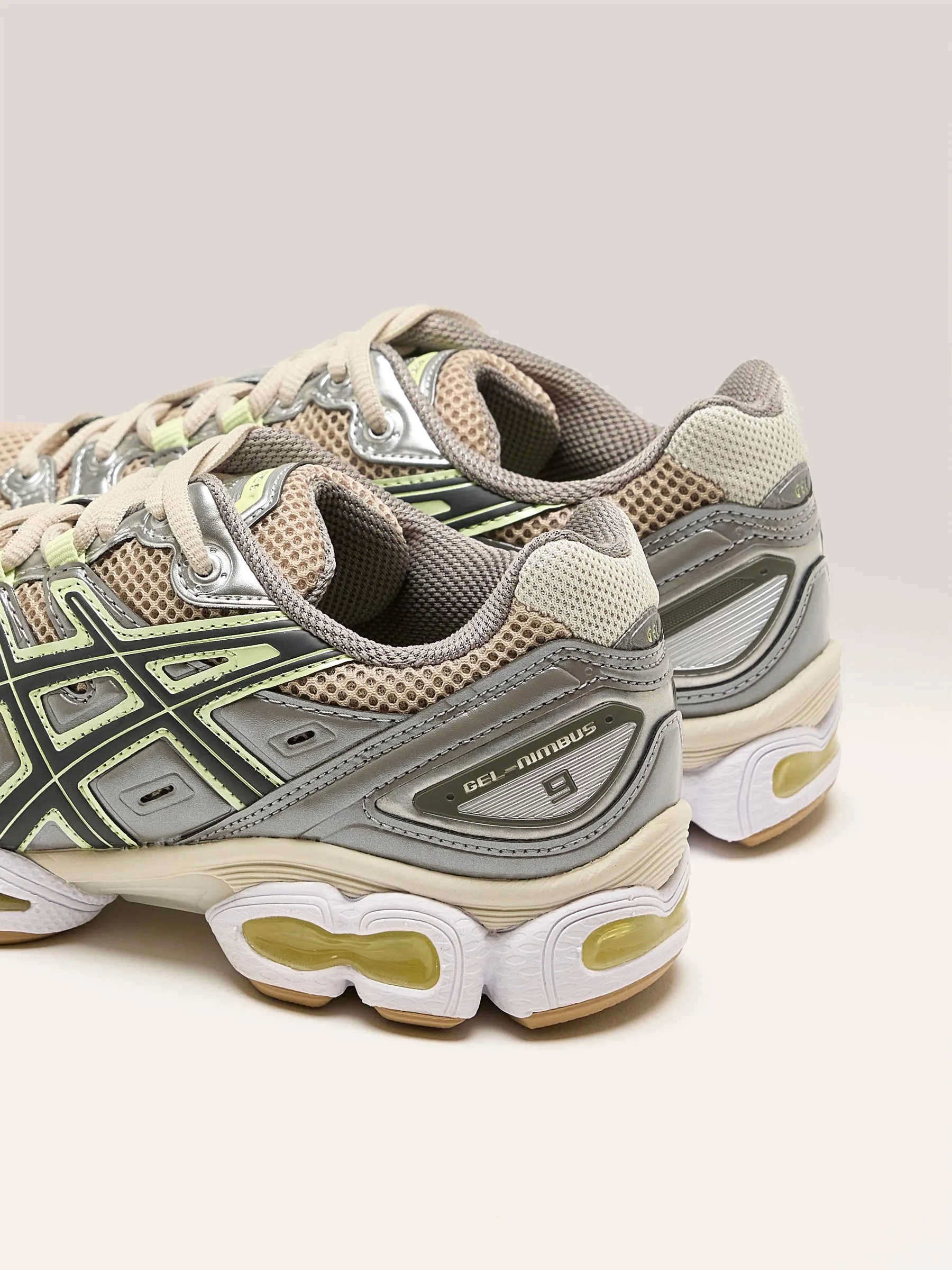 ASICS | GEL-NIMBUS 9 FOR WOMEN