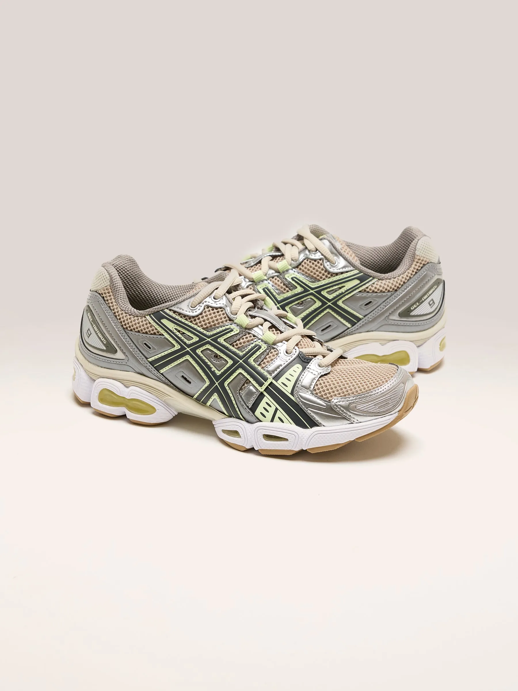 ASICS | GEL-NIMBUS 9 FOR WOMEN