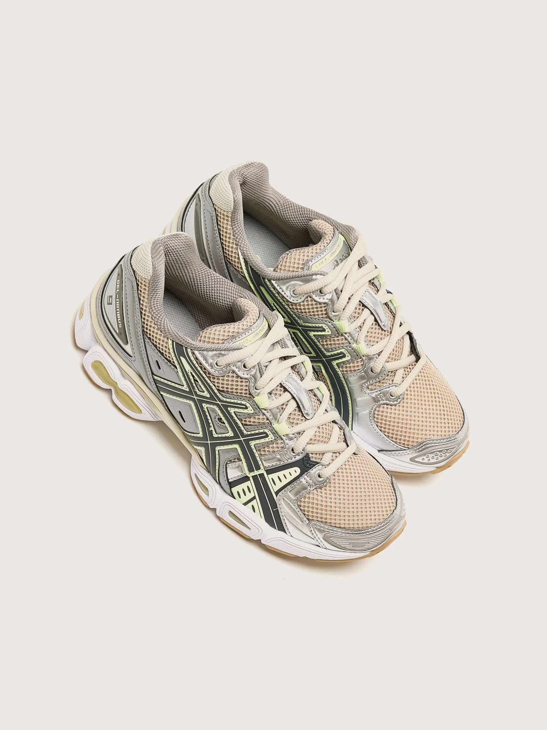 ASICS | GEL-NIMBUS 9 FOR WOMEN