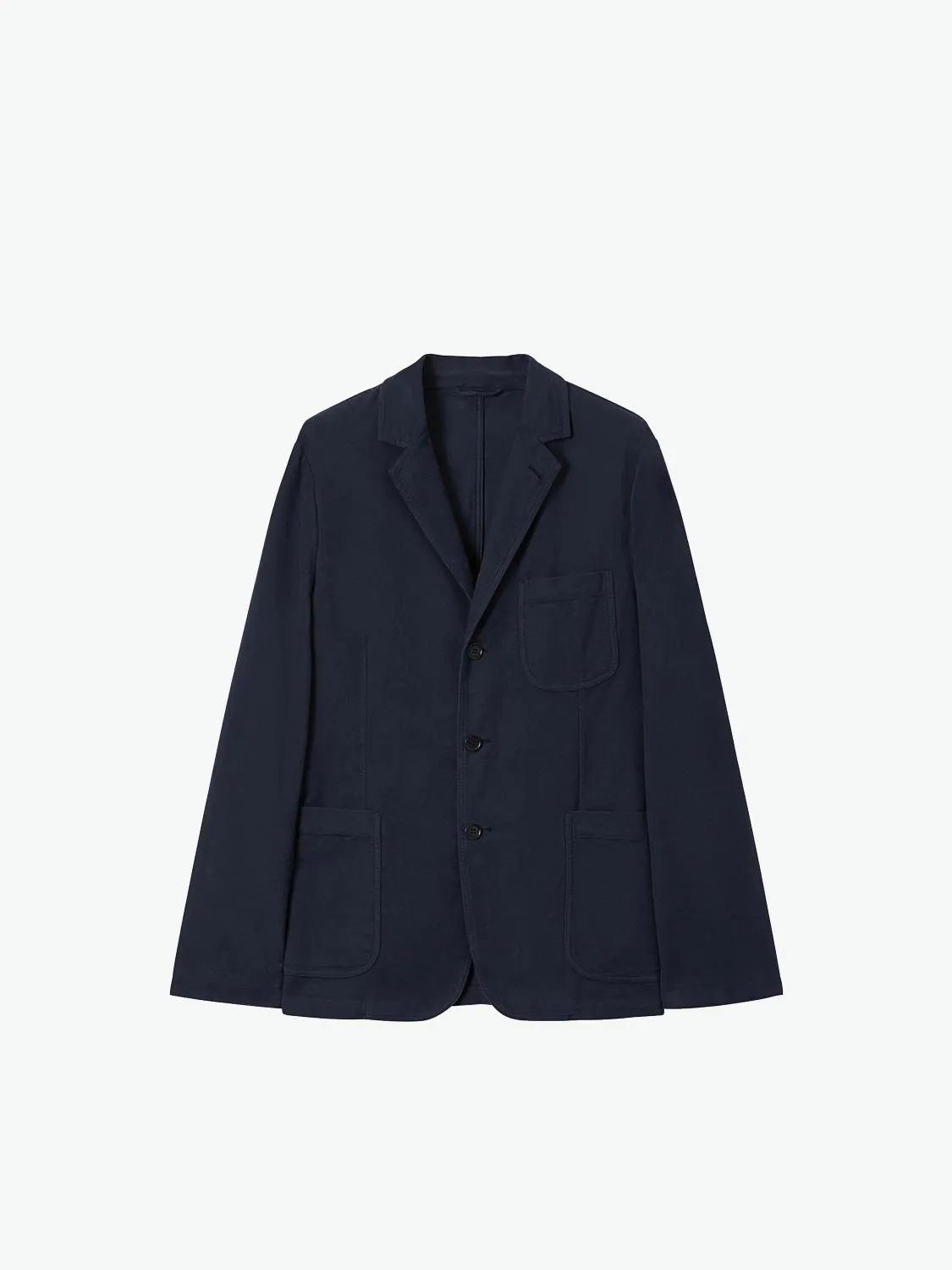 Aspesi Blazer Navy