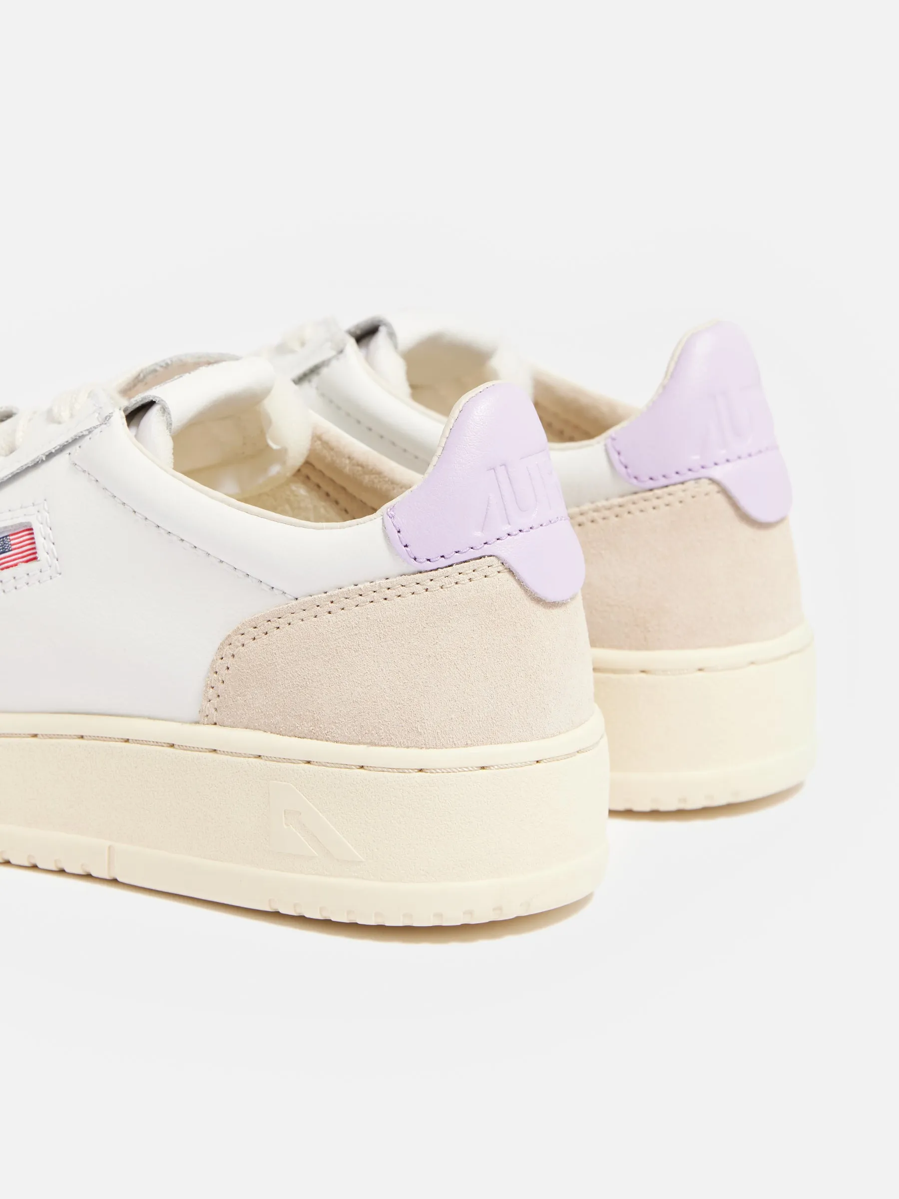 AUTRY | MEDALIST LOW FOR WOMEN