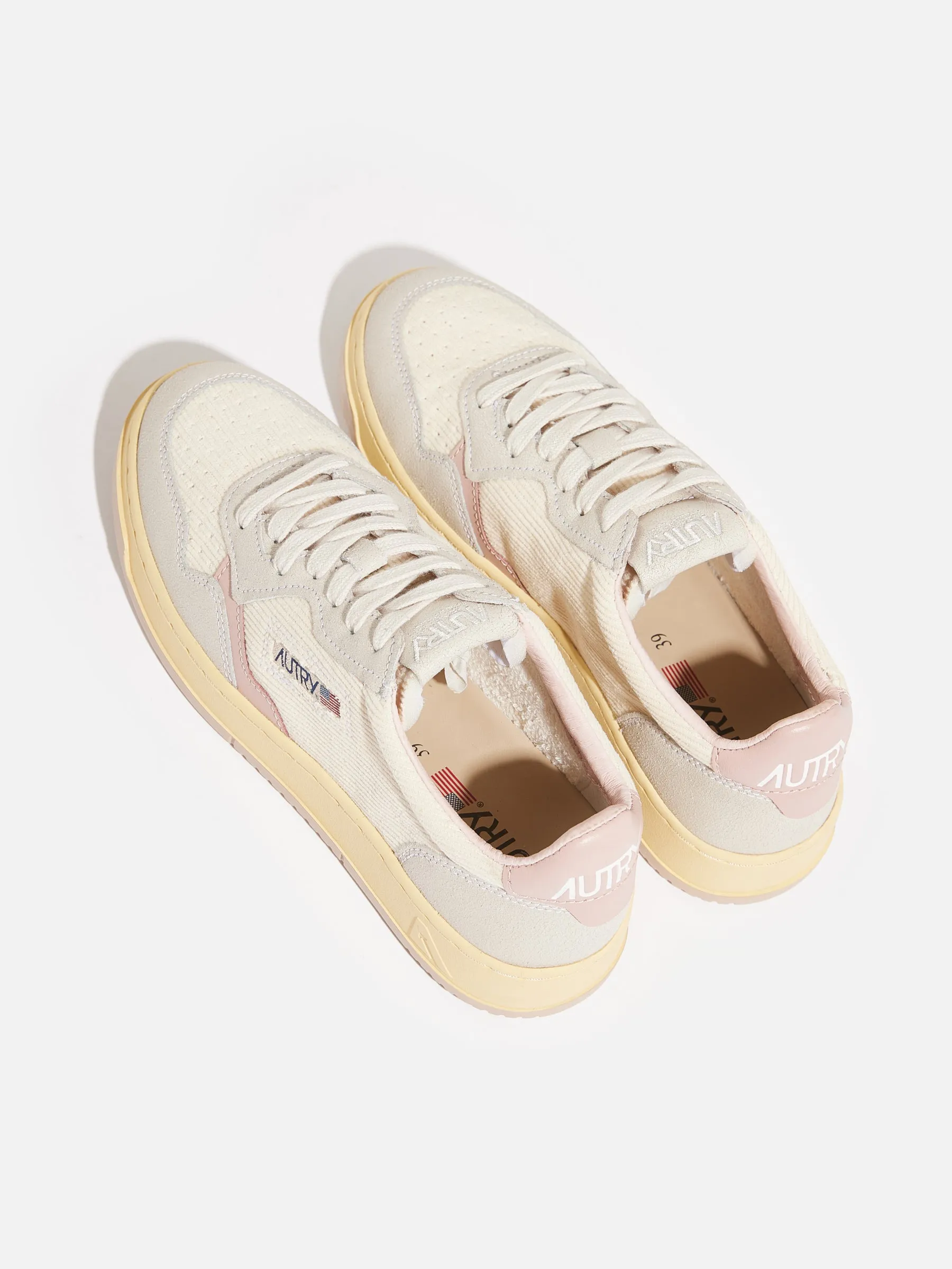 AUTRY | MEDALIST LOW FOR WOMEN