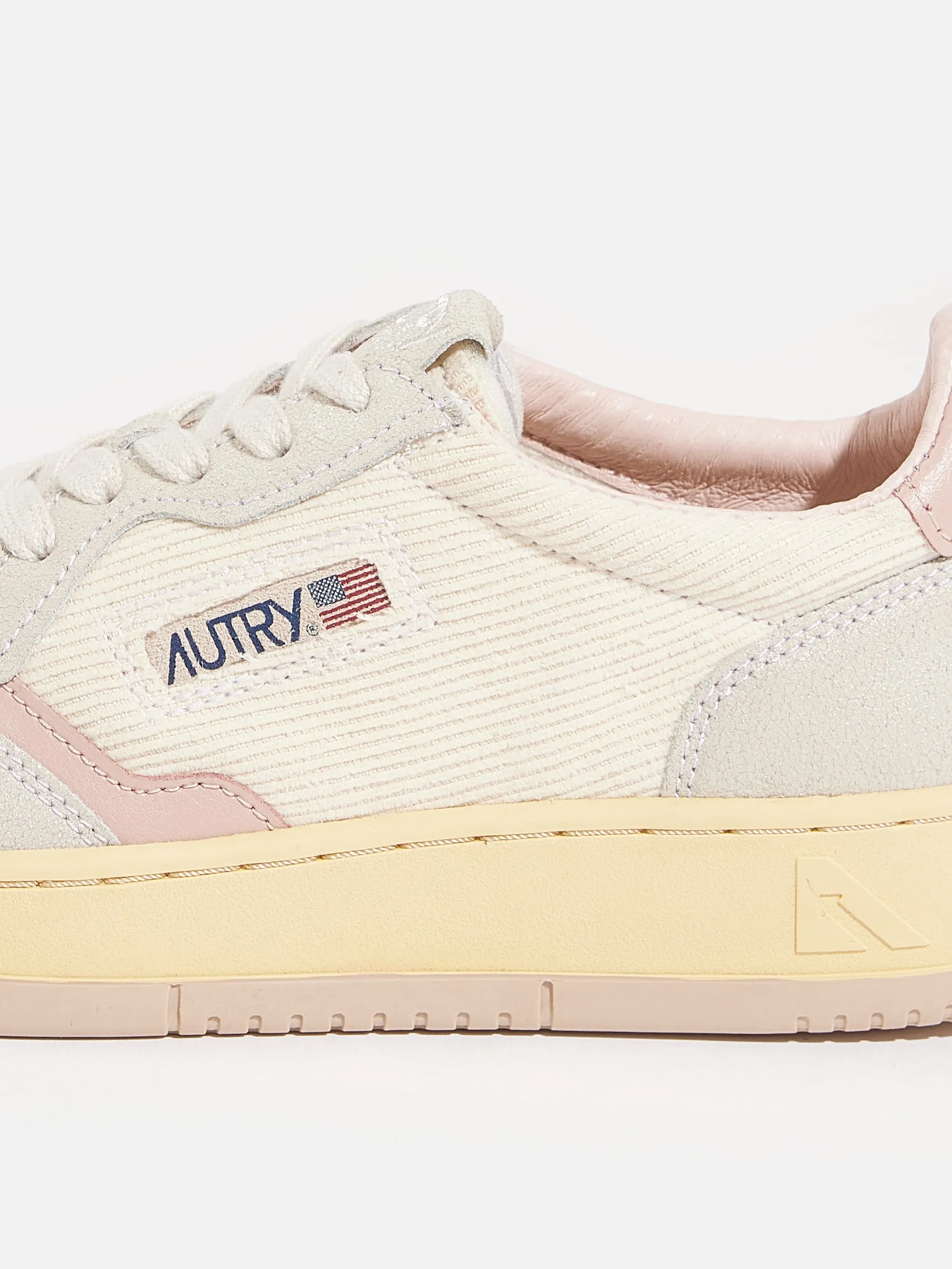 AUTRY | MEDALIST LOW FOR WOMEN