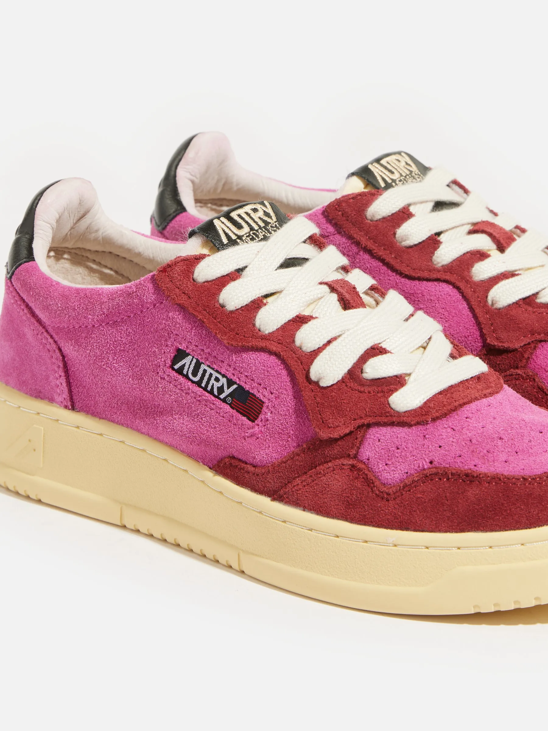 AUTRY | MEDALIST LOW FOR WOMEN