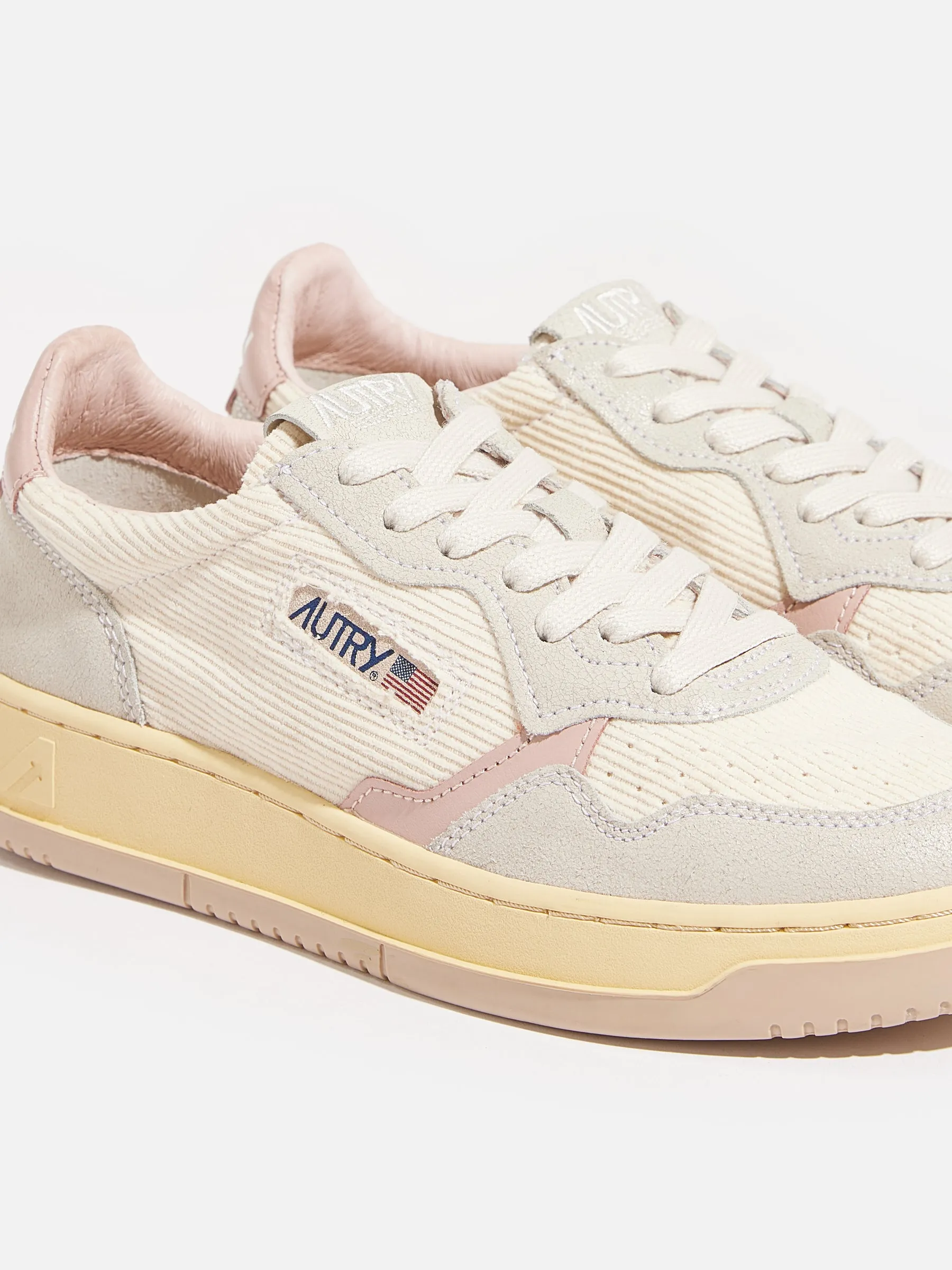 AUTRY | MEDALIST LOW FOR WOMEN