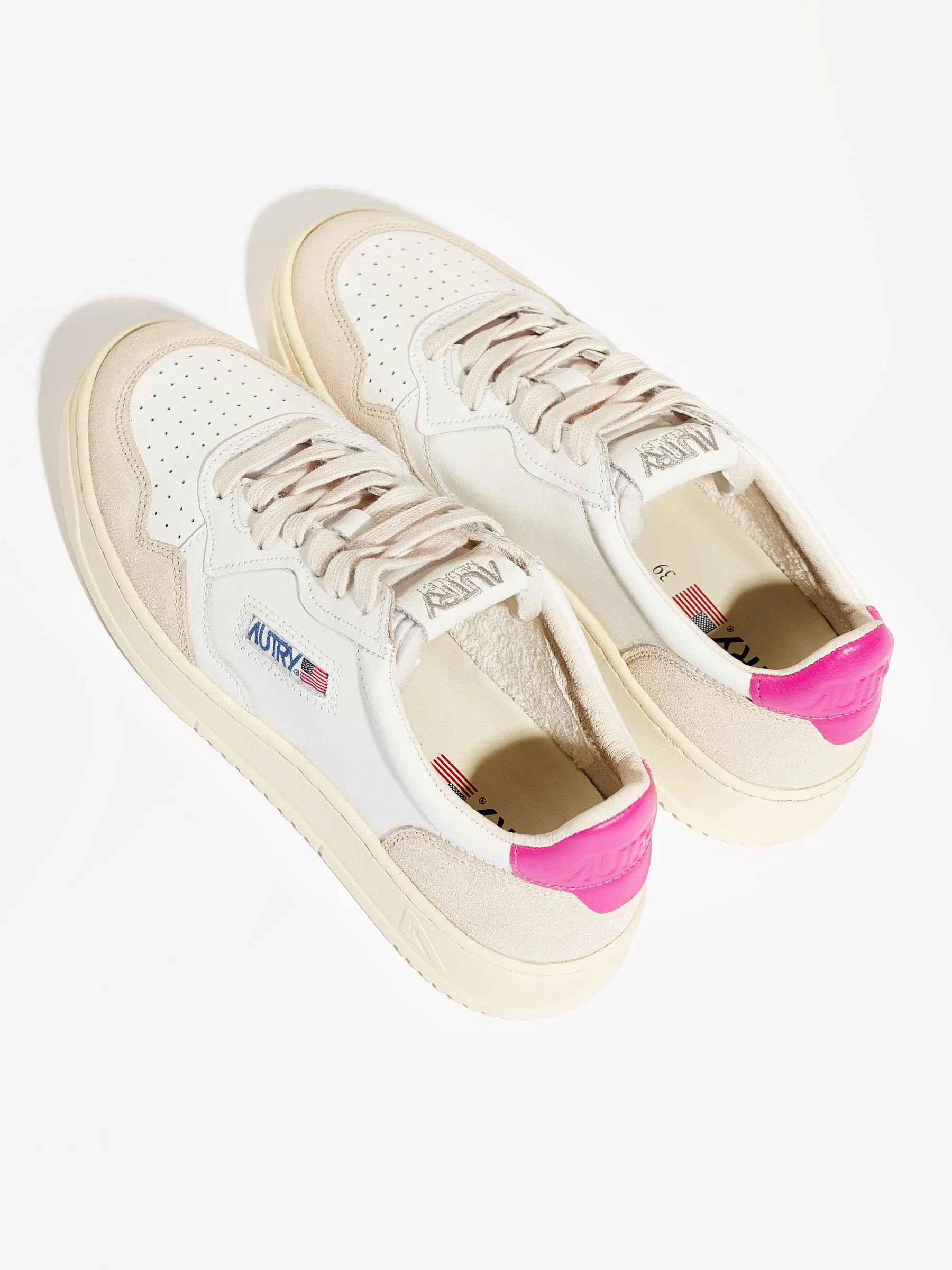 AUTRY | MEDALIST LOW  FOR WOMEN