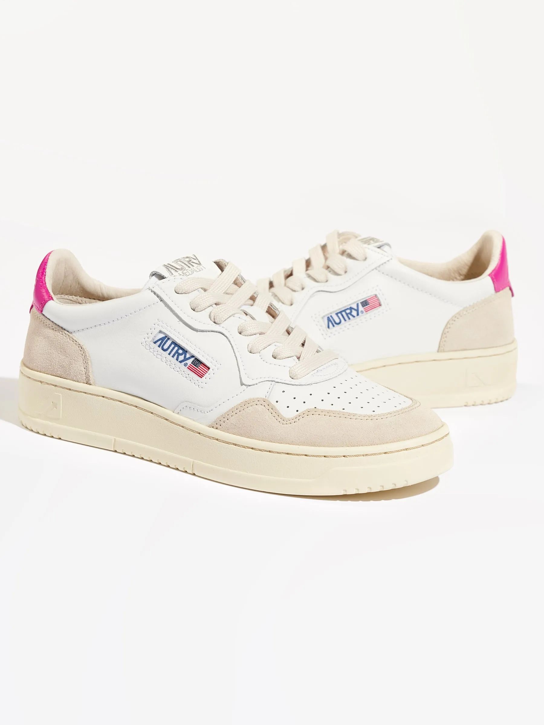 AUTRY | MEDALIST LOW  FOR WOMEN