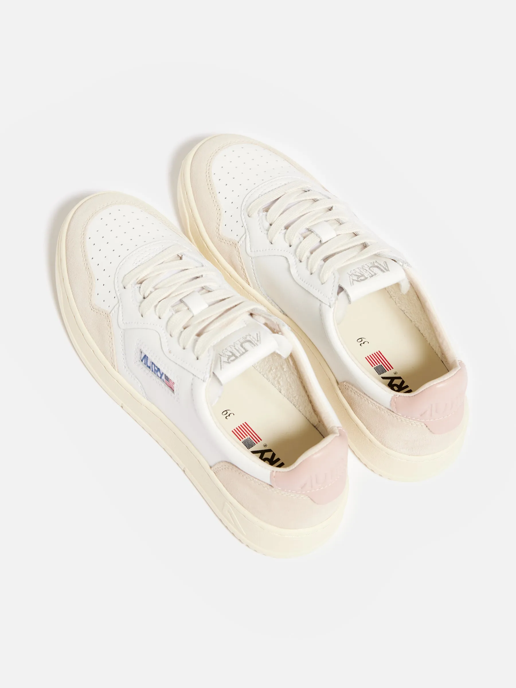 AUTRY | MEDALIST LOW FOR WOMEN