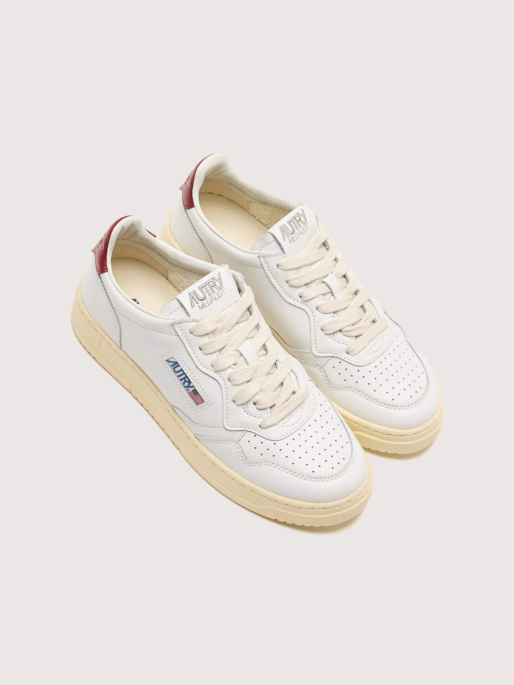 AUTRY | MEDALIST LOW FOR WOMEN