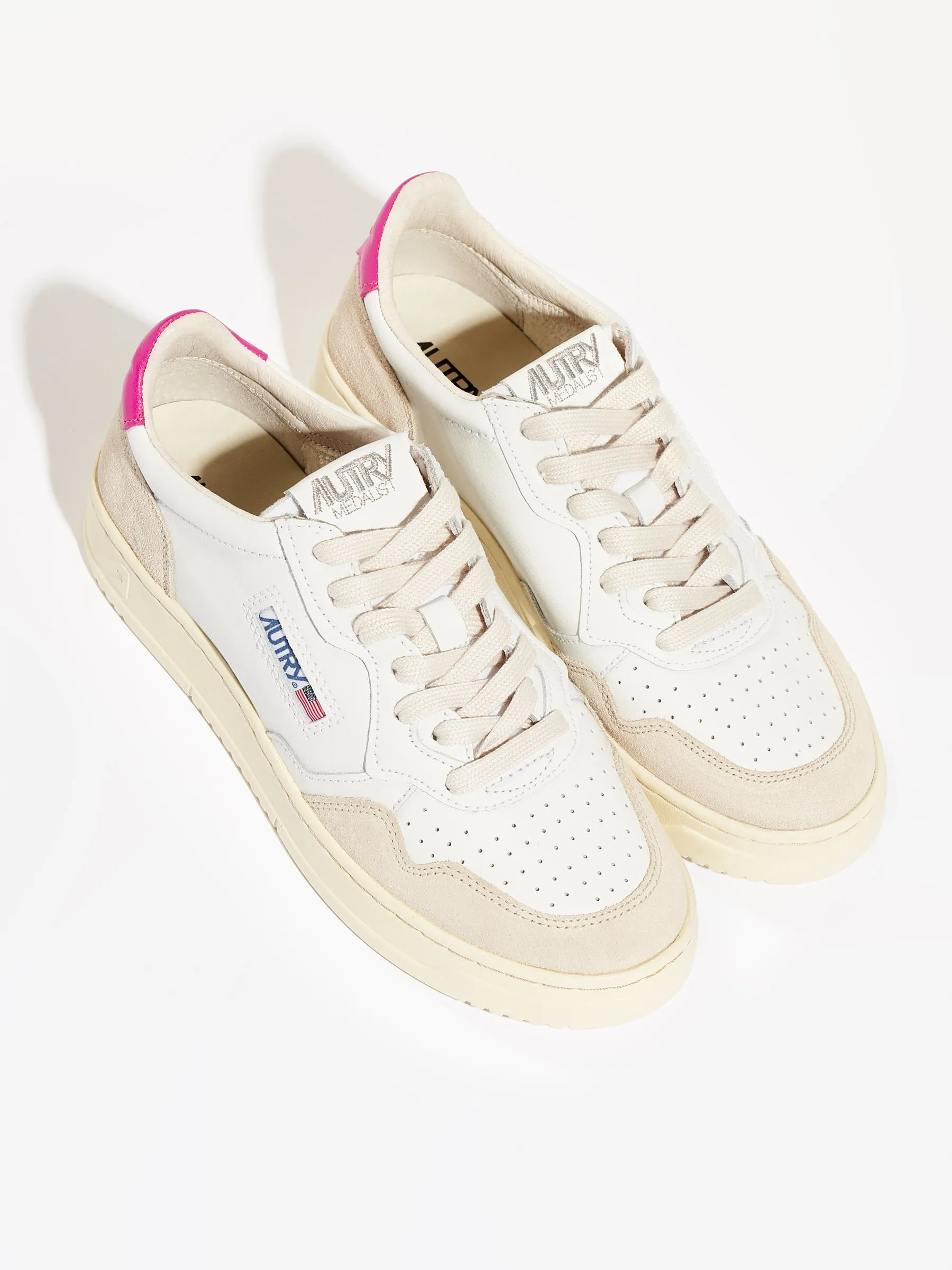 AUTRY | MEDALIST LOW  FOR WOMEN