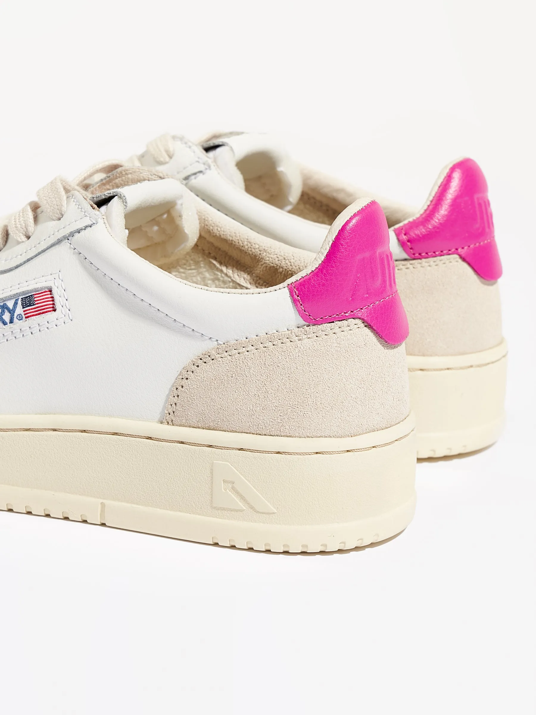 AUTRY | MEDALIST LOW  FOR WOMEN