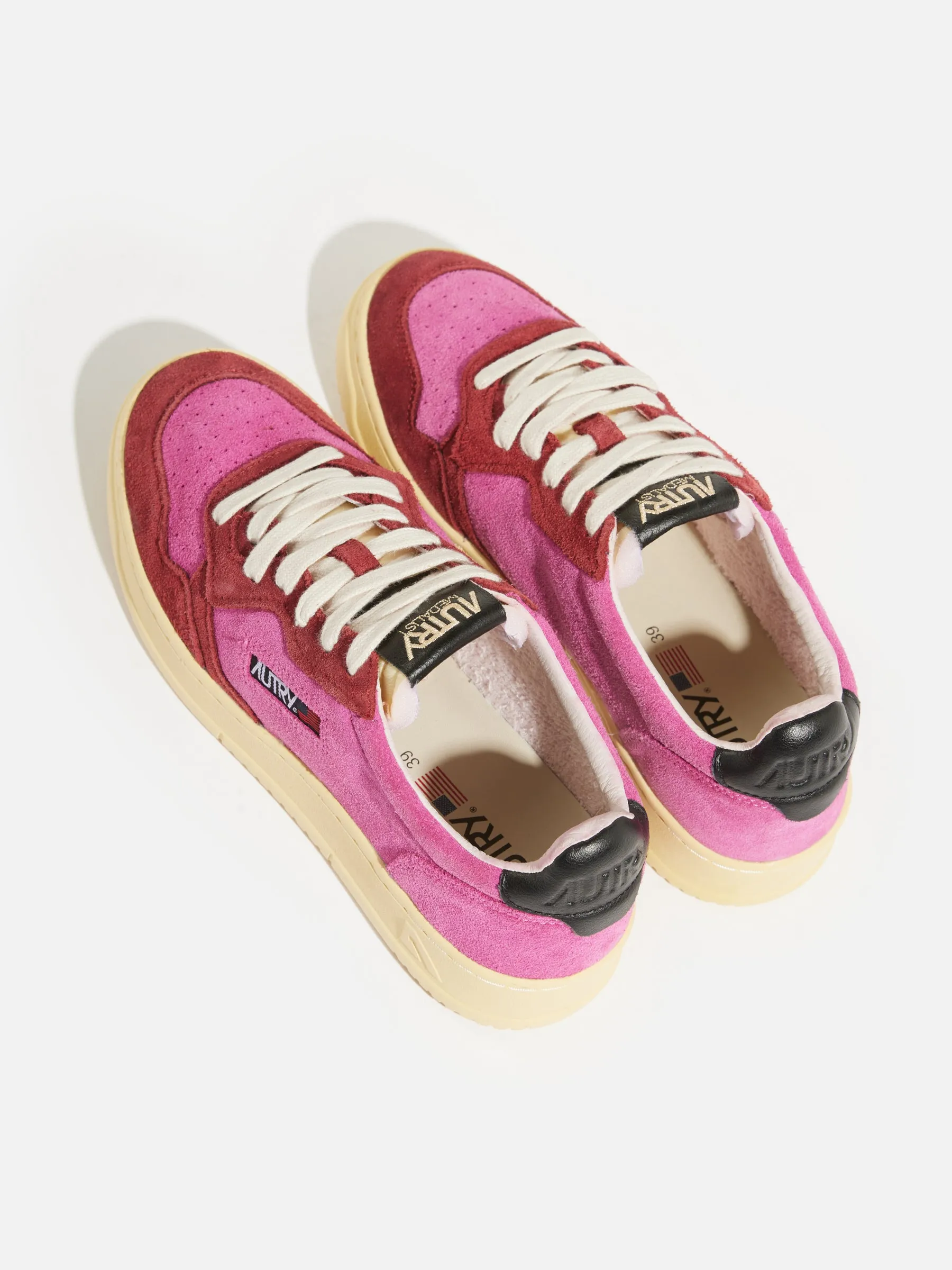 AUTRY | MEDALIST LOW FOR WOMEN