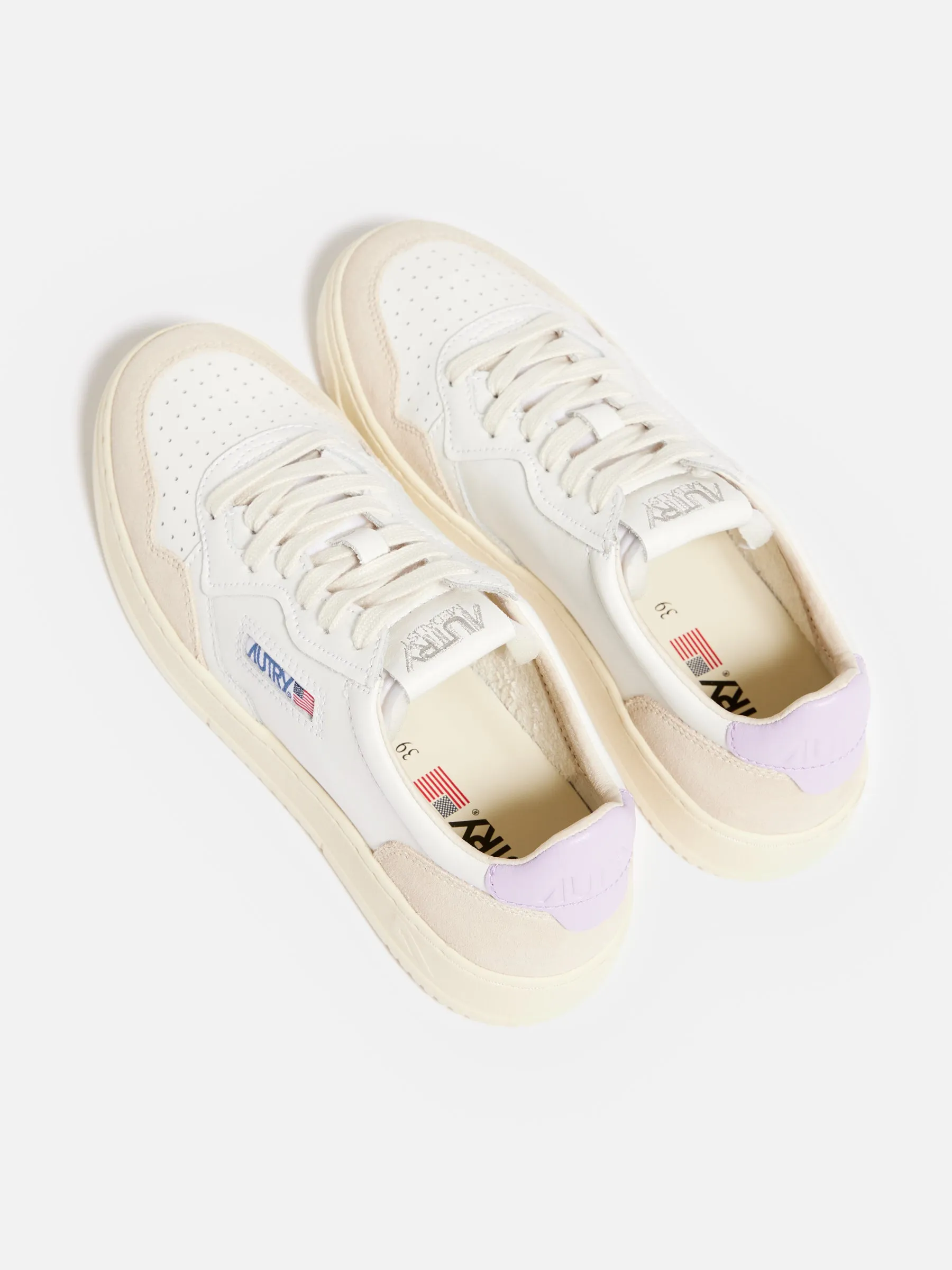 AUTRY | MEDALIST LOW FOR WOMEN