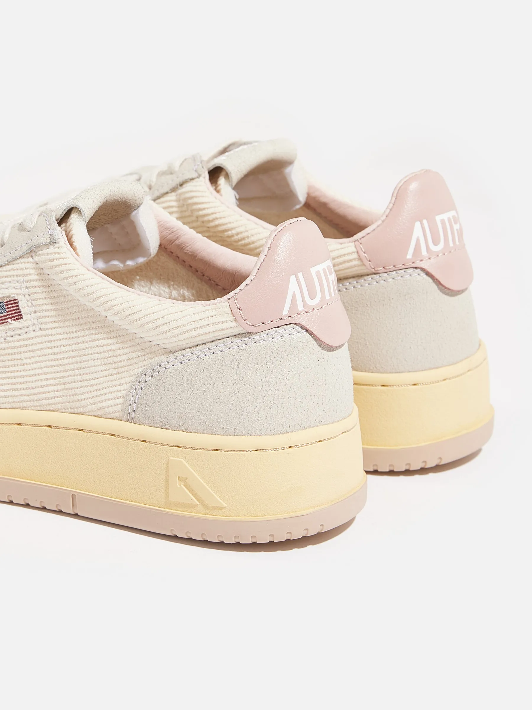 AUTRY | MEDALIST LOW FOR WOMEN