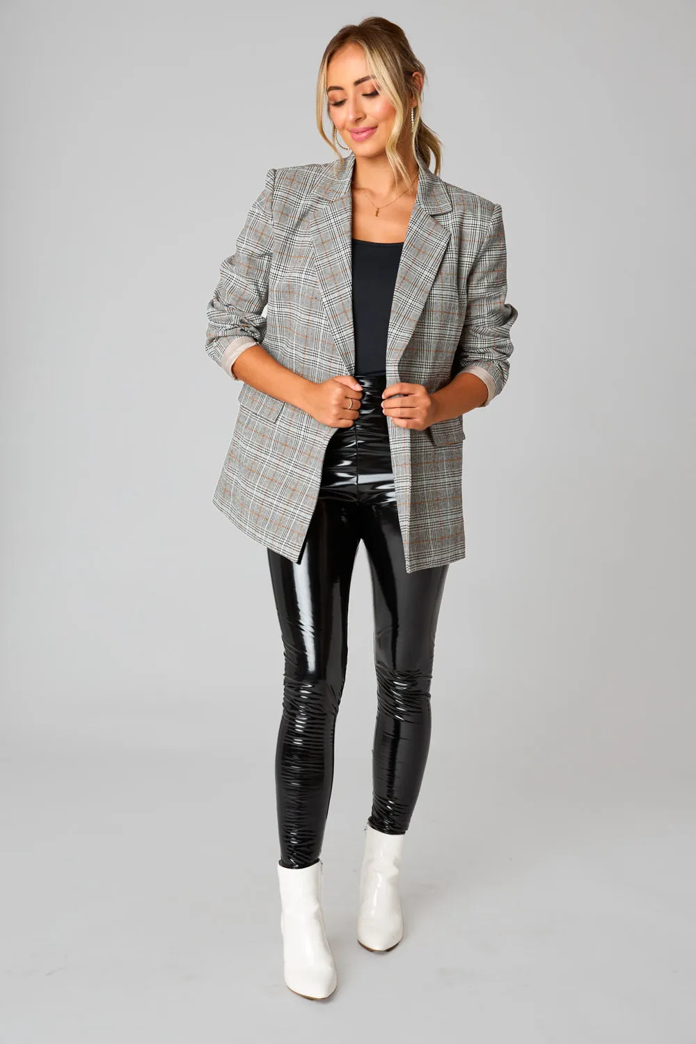 Avery Oversized Blazer | Manhattan