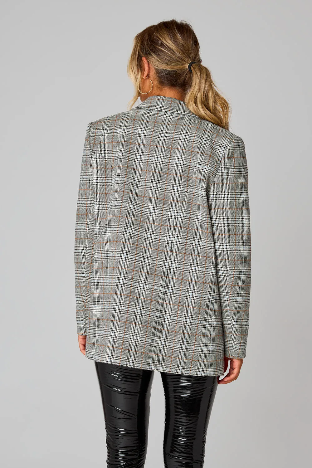 Avery Oversized Blazer | Manhattan