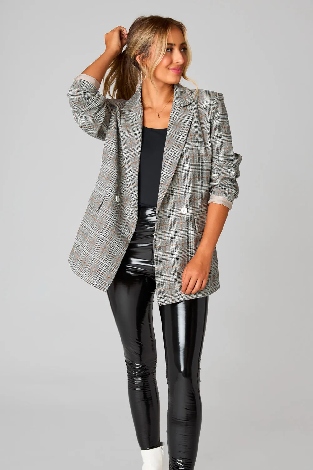 Avery Oversized Blazer | Manhattan