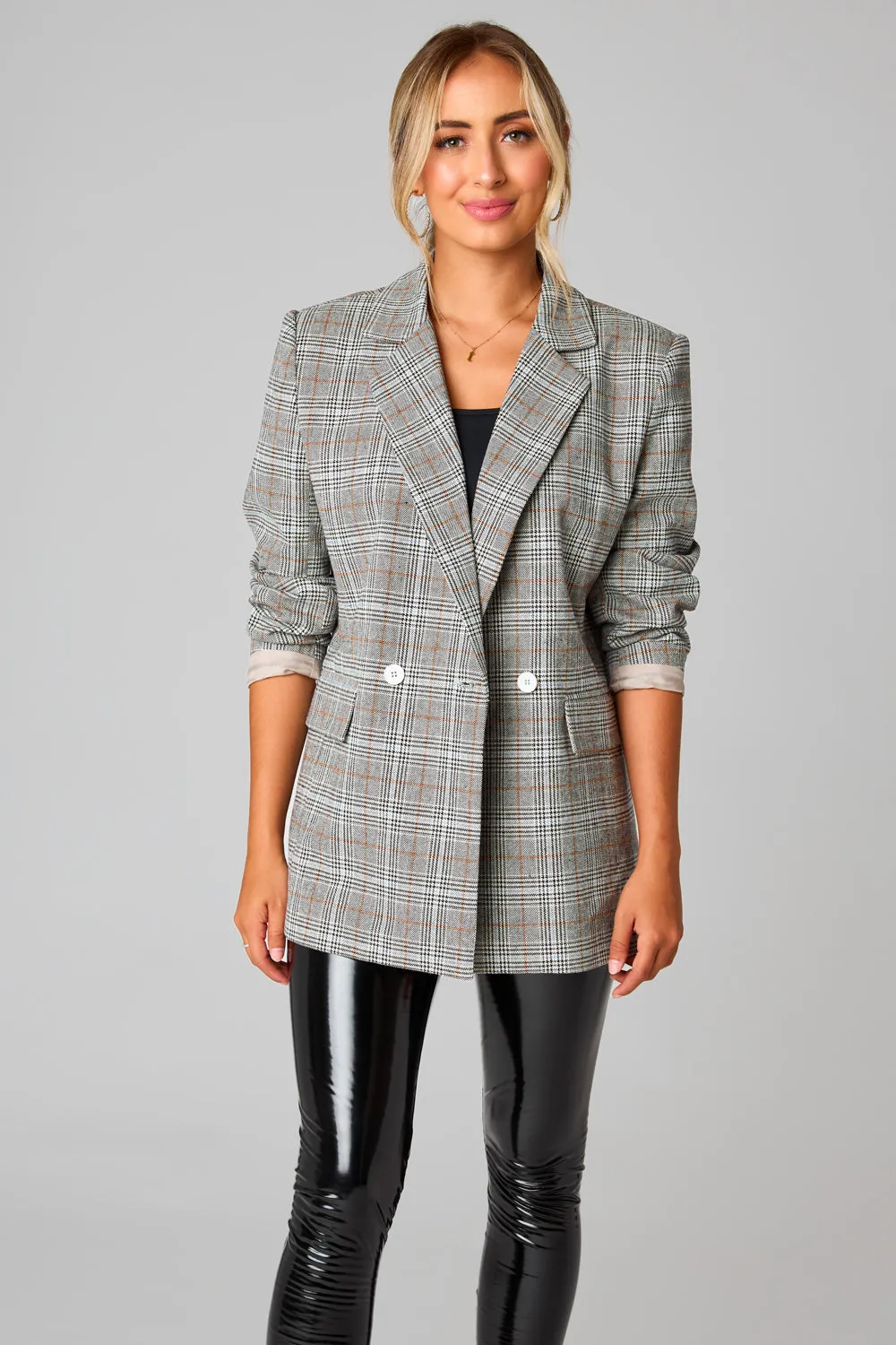 Avery Oversized Blazer | Manhattan