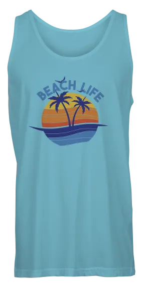 Beach Life Tank Top