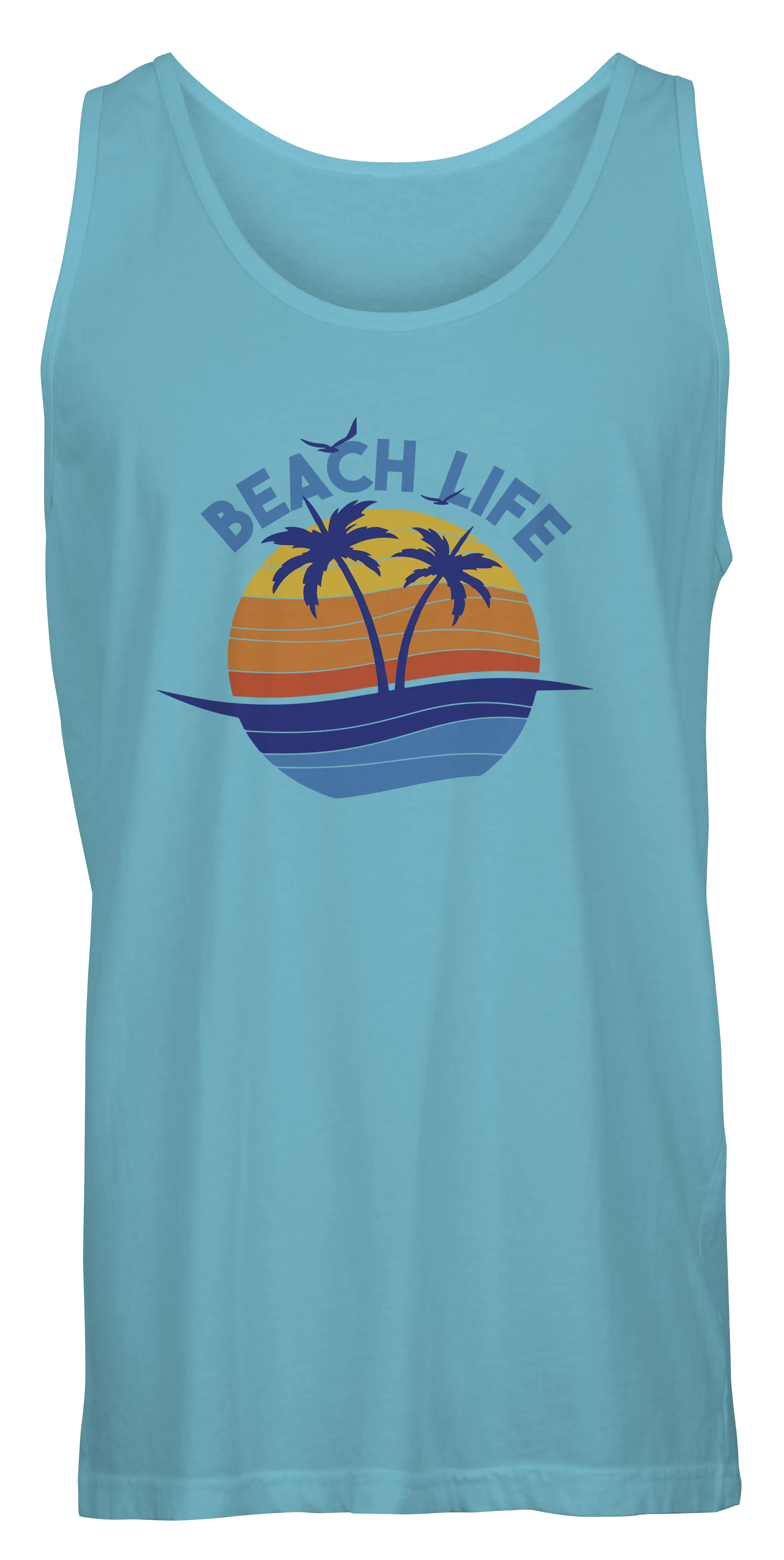 Beach Life Tank Top