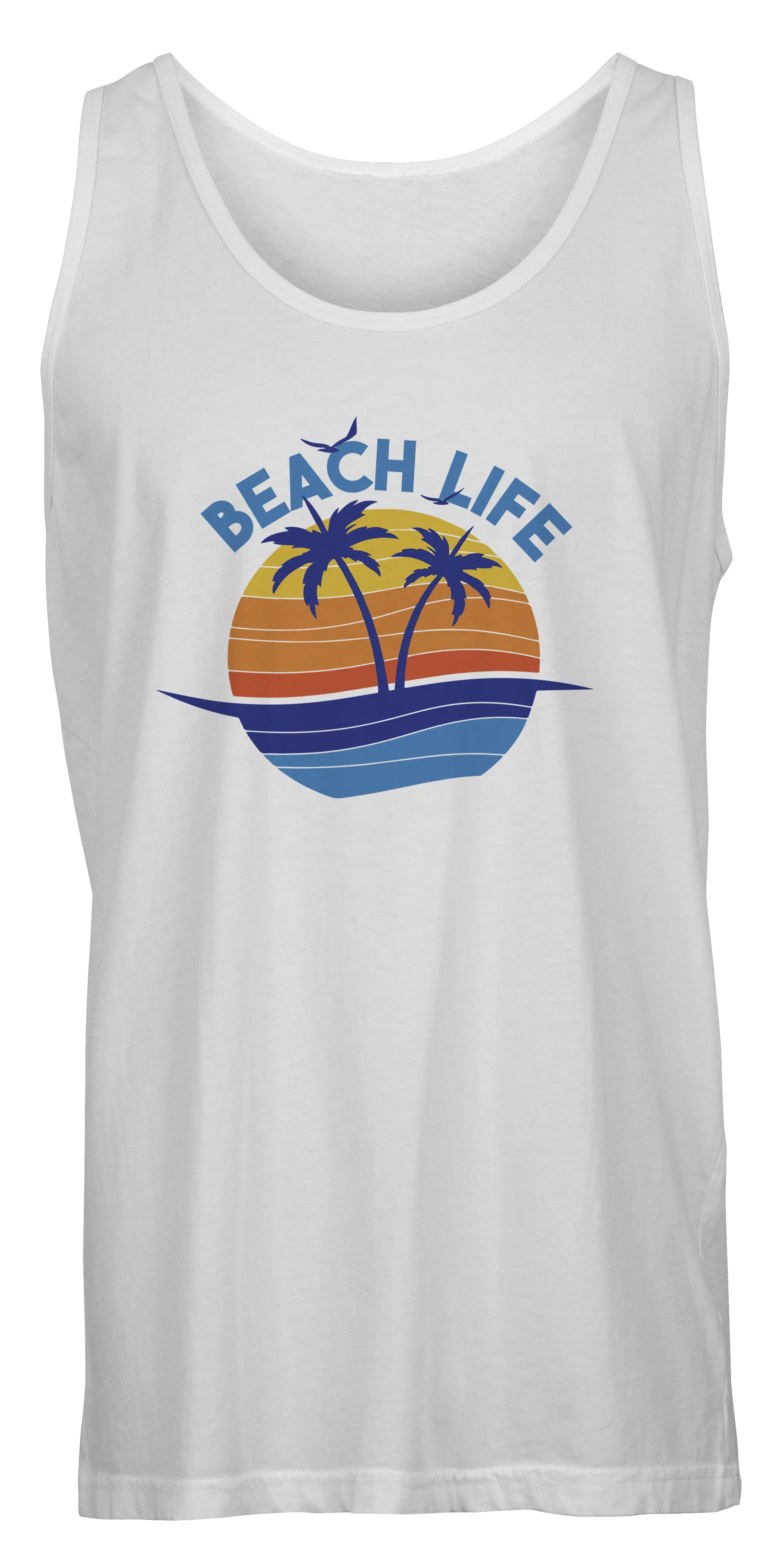 Beach Life Tank Top