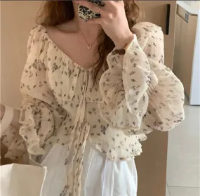 Billowy Blouse