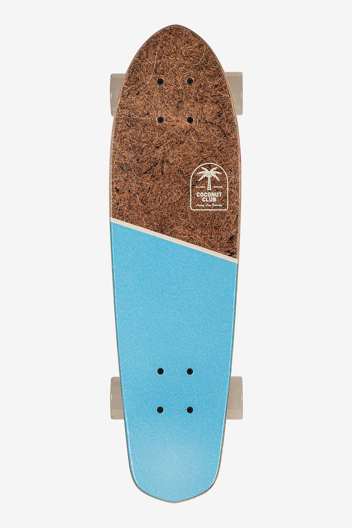 Blazer - Coconut/Sky - 26 Cruiserboard