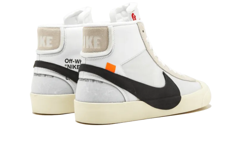 Blazer Off-White "The Ten"