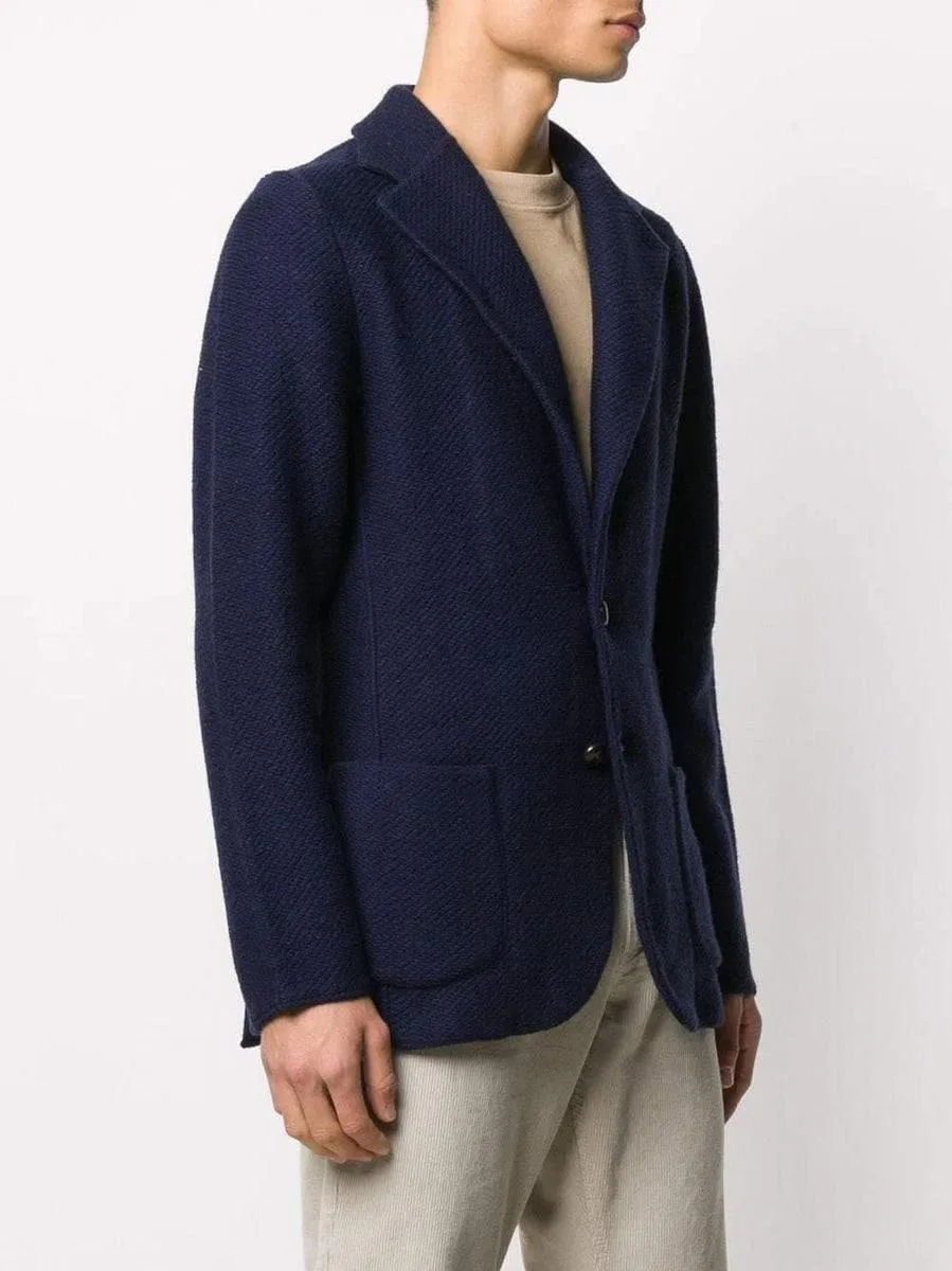 Blazer sartoriale leggero