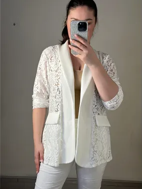 Blonde blazer - Brystmål 130cm