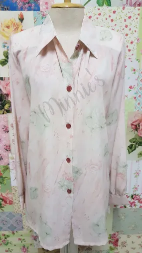 Blush Blouse BK0439