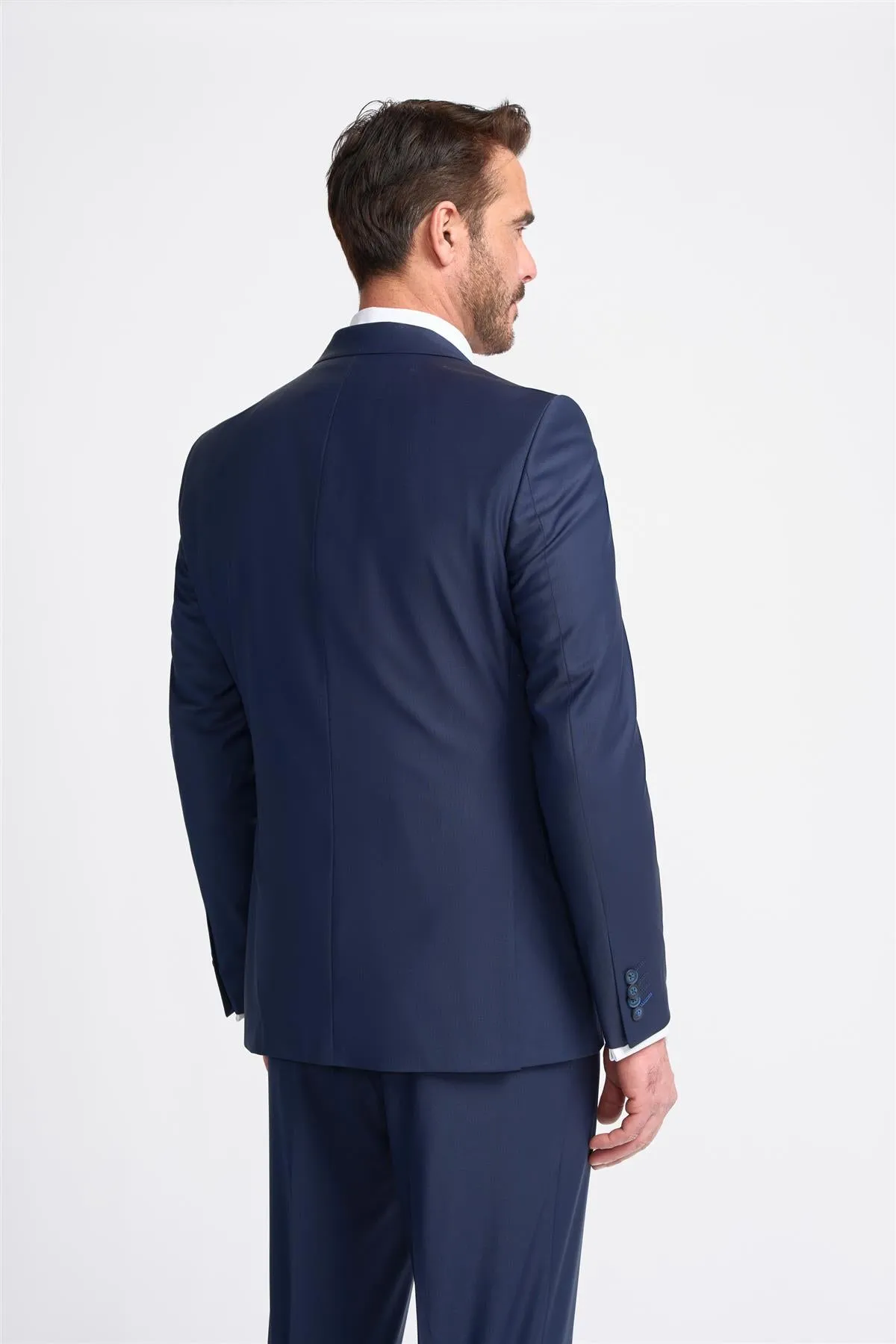 Bond Navy Blazer