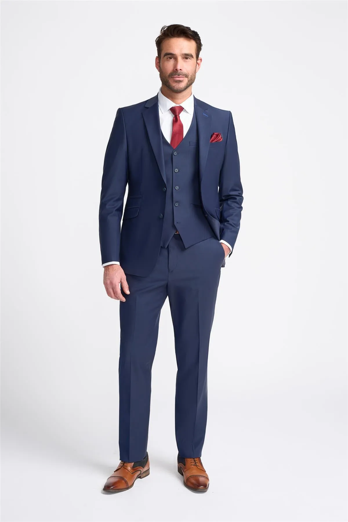 Bond Navy Blazer