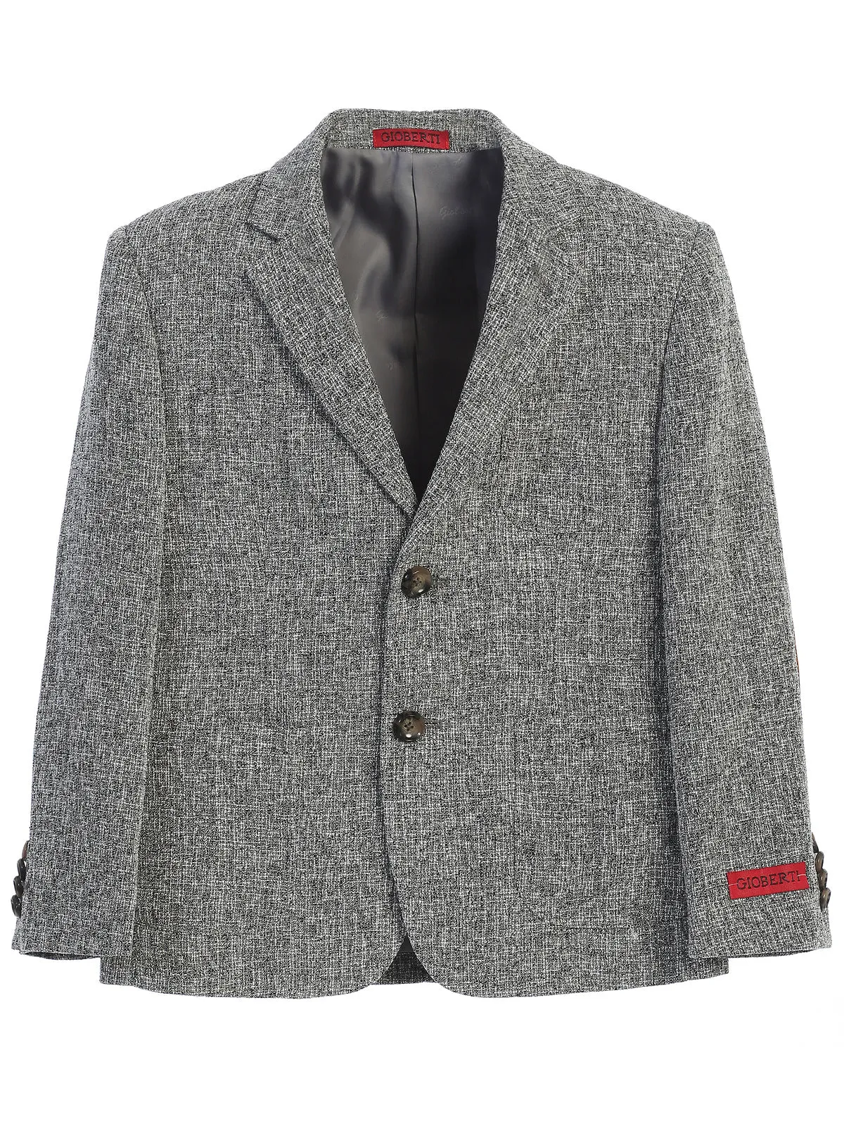 Boy's Tweed Blazer